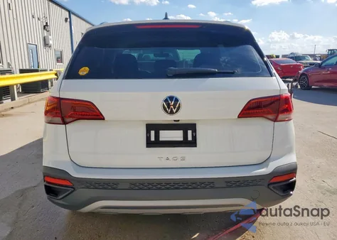 2023 Volkswagen Taos S from USA, damaged, VIN 3VVCX7B22PM361772